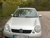 Gebraucht VW Lupo Edition 60 PS (44 kW) 2001 Grau Kleinwagen