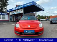 Gebraucht VW Beetle CLUB 110 PS (80 kW) 2015 Orange Kleinwagen