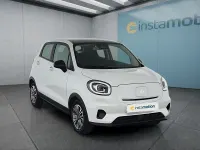 Neu Leapmotor T03 69 kW (95 PS) 2026 Weiß Kleinwagen
