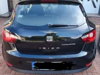 Gebraucht Seat Ibiza SC Style 86 PS (63 kW) 2014 Schwarz Kleinwagen