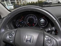 Gebraucht Honda HR-V Elegance 120 PS (88 kW) 2017 Brilliant sporty blue m. SUV