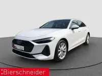 Neu Audi A5 Comfort 204 PS (150 kW) 2025 Weiss Kombi