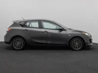 Gebraucht Mazda 3 Edition 150 PS (110 kW) 2012 Grau Limousine