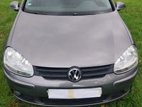 Gebraucht VW Golf V 80 PS (58 kW) 2007 Grau Kleinwagen