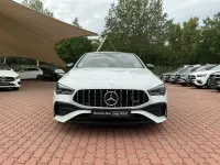 Gebraucht Mercedes CLA35 AMG AMG 306 PS (225 kW) 2024 Digitalweiß Coupé