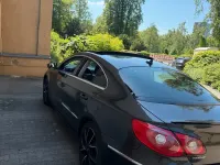 Używany VW Passat 170 KM (125 kW) 2009 Brązowy Coupe