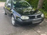 Brugt VW Golf III 75 HK (55 kW) 1999 Sort Sedan