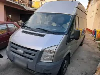 Gebraucht Ford Transit 110 PS (80 kW) 2007 Grau Van / Kleinbus