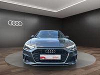 Gebraucht Audi A4 S-Line 163 PS (119 kW) 2022 Grau Kombi
