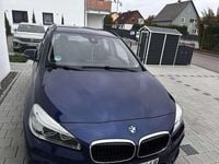 Gebraucht BMW 218 136 PS (100 kW) 2016 Blau Kombi