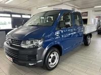 Gebraucht VW T6 204 PS (150 kW) 2017 Blau Van