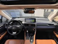 gebraucht Lexus RX450h Executive Line * Navigation * Anhängerkupplung *