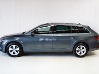 Gebraucht Skoda Superb Ambition 190 PS (139 kW) 2016 Grau metallic Kombi