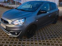 Gebraucht Mitsubishi Space Star 80 PS (58 kW) 2020 Grau Kleinwagen