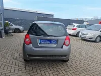 Używany Chevrolet Aveo LS 84 KM (61 kW) 2009 Szary Hatchback