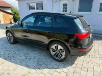 Gebraucht Audi SQ5 Competition 326 PS (239 kW) 2016 Schwarz SUV