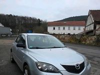 Gebraucht Mazda 3 150 PS (110 kW) 2004 Silber Limousine