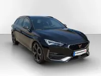 Gebraucht Cupra Leon VZ 300 PS (220 kW) 2024 Schwarz Kombi