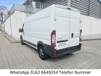 Gebraucht Citroën Jumper 131 PS (96 kW) 2013 Weiß Van / Kleinbus
