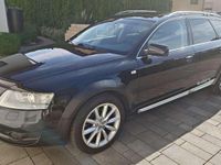 Gebraucht Audi A6 Allroad Comfort 179 PS (131 kW) 2009 Schwarz Kombi