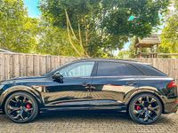 Gebraucht Audi Q8 S-Line 286 PS (210 kW) 2019 Schwarz SUV