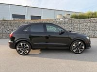 Gebraucht Audi RS Q3 411 PS (302 kW) 2014 Schwarz SUV