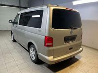 Gebraucht VW California Beach 140 PS (102 kW) 2010 Sandbeige metallic Van