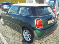 Gebraucht Mini Cooper 136 PS (100 kW) 2017 Grün Kleinwagen