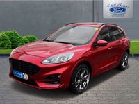 Gebraucht Ford Kuga ST-Line 150 PS (110 kW) 2021 Grau (metallic) SUV