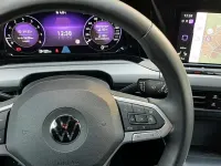 Gebraucht VW Golf VIII Life 131 PS (96 kW) 2020 Weiß Limousine