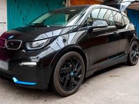 Gebraucht BMW i3 135 kW (184 PS) 2019 Schwarz Kleinwagen