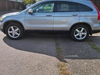 Gebraucht Honda CR-V 140 PS (102 kW) 2008 Silber SUV