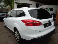 Brugt Ford Focus Titanium 120 HK (88 kW) 2017 Hvid Stationcar
