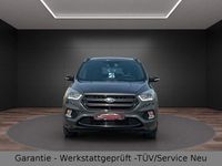 Gebraucht Ford Kuga ST-Line 150 PS (110 kW) 2017 Grau SUV