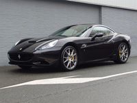 Gebraucht Ferrari California 460 PS (338 kW) 2010 Schwarz Cabrio