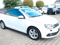 Gebraucht VW Eos 160 PS (117 kW) 2012 Weiß Cabrio