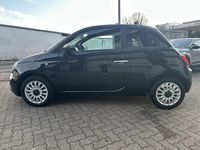 Gebraucht Fiat 500 Basis 69 PS (50 kW) 2023 Schwarz Kleinwagen