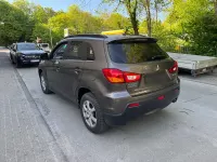 Gebraucht Mitsubishi ASX Inform 117 PS (86 kW) 2012 Braun SUV