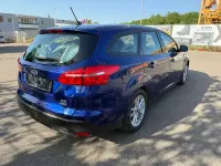 Używany Ford Focus 125 KM (91 kW) 2018 Niebieski Sedan/Limuzyna