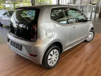 Gebraucht VW up! Basis 65 PS (47 kW) 2021 Silber Kleinwagen
