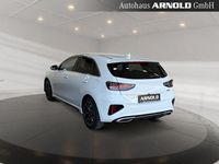Neu Kia Ceed GT-Line 140 PS (102 kW) 2026 Weiß Kleinwagen