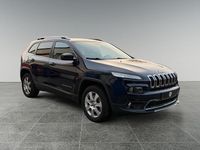 Gebraucht Jeep Cherokee Limited 140 PS (102 kW) 2014 Blau SUV