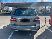 Gebraucht Mercedes ML350 2014 Grau SUV