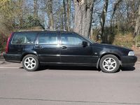 Gebraucht Volvo V70 142 PS (104 kW) 1999 Schwarz Kombi