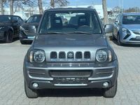 Gebraucht Suzuki Jimny 86 PS (63 kW) 2006 Grau SUV