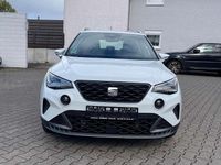 Gebraucht Seat Arona FR 110 PS (80 kW) 2021 "nevada" weiss SUV