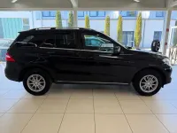 Occasion Mercedes ML350 258 ch (189 kW) 2013 Noir SUV