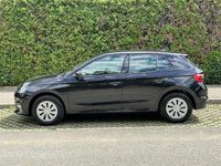 Neu Skoda Fabia Selection 95 PS (69 kW) 2025 Schwarz Limousine