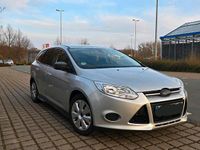 Gebraucht Ford Focus 160 PS (117 kW) 2013 Silber Kombi