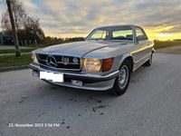 gebraucht Mercedes 380 SLC